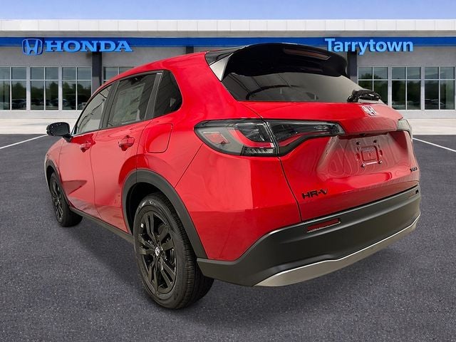 2027 Honda HR-V Sport AWD