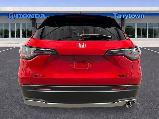 2027 Honda HR-V Sport AWD