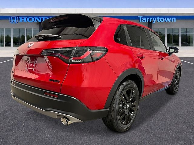 2027 Honda HR-V Sport AWD