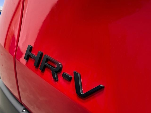 2027 Honda HR-V Sport AWD