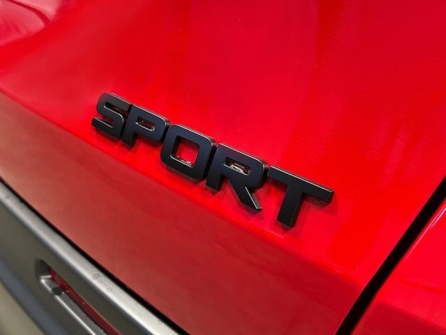 2027 Honda HR-V Sport AWD