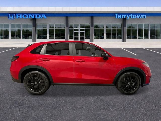 2027 Honda HR-V Sport AWD