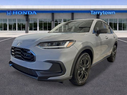 2027 Honda HR-V Sport AWD