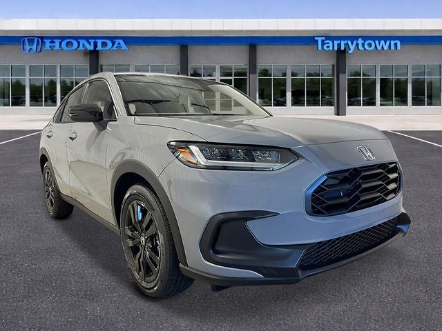 2027 Honda HR-V Sport AWD