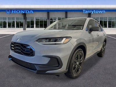 2027 Honda HR-V Sport AWD
