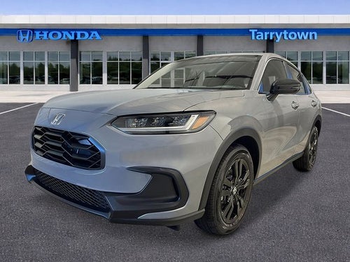 2027 Honda HR-V Sport AWD