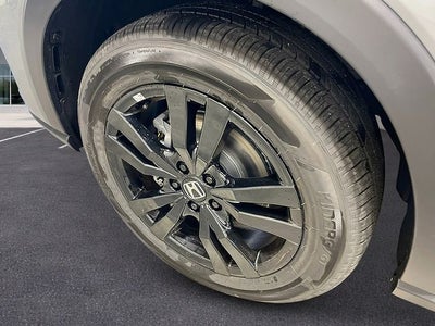 2027 Honda HR-V Sport AWD