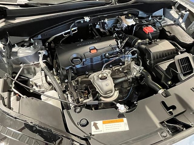 2027 Honda HR-V Sport AWD