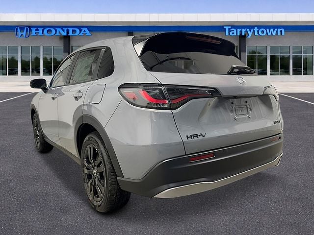 2027 Honda HR-V Sport AWD