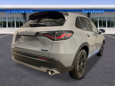 2027 Honda HR-V Sport AWD