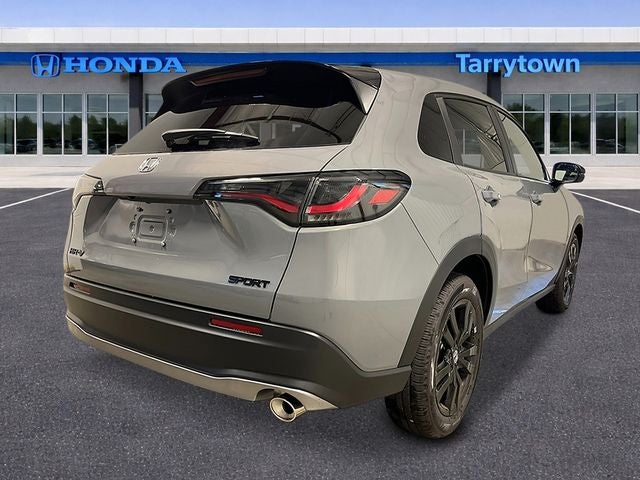 2027 Honda HR-V Sport AWD