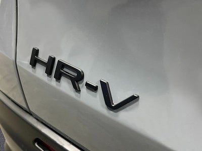 2027 Honda HR-V Sport AWD