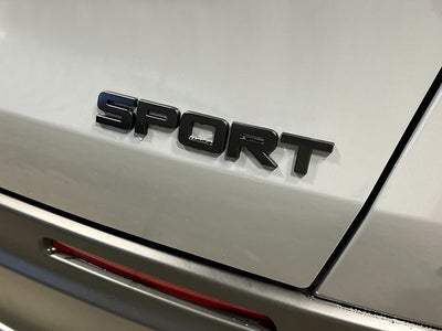 2027 Honda HR-V Sport AWD