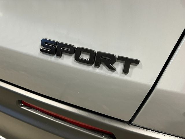2027 Honda HR-V Sport AWD