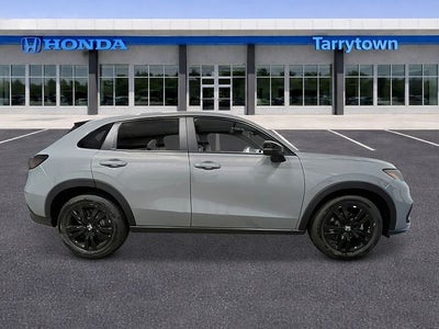 2027 Honda HR-V Sport AWD