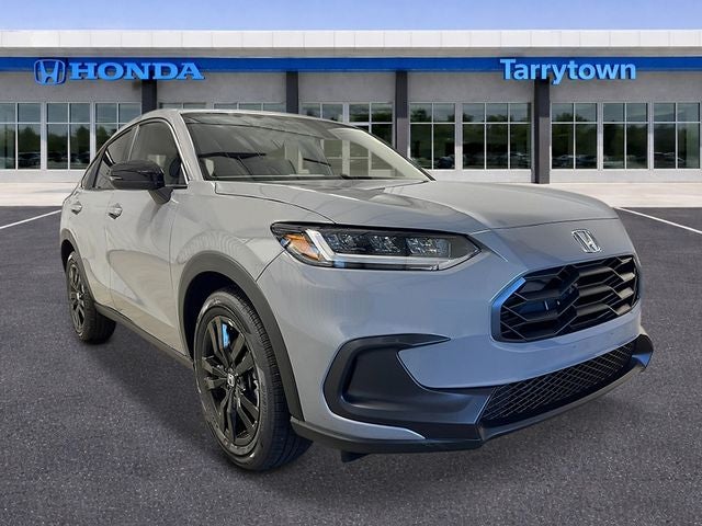 2027 Honda HR-V Sport AWD