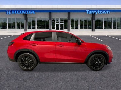2027 Honda HR-V Sport AWD