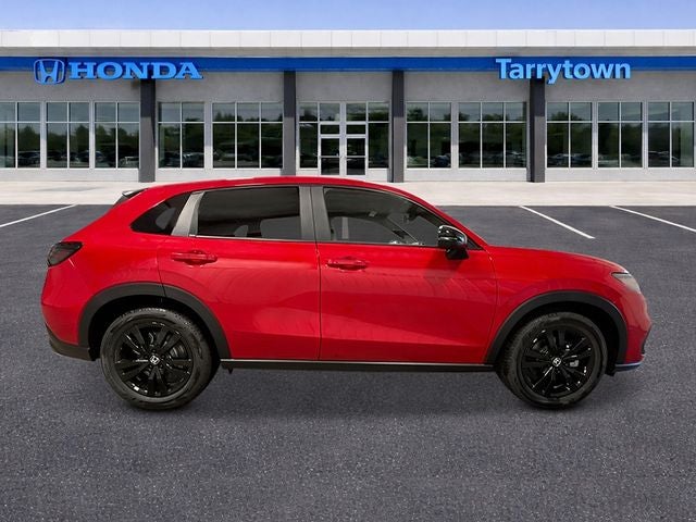 2027 Honda HR-V Sport AWD