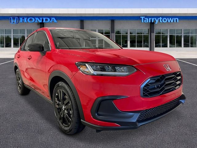 2027 Honda HR-V Sport AWD