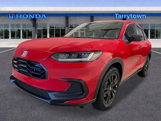 2027 Honda HR-V Sport AWD