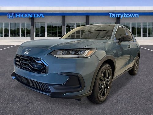 2027 Honda HR-V Sport AWD