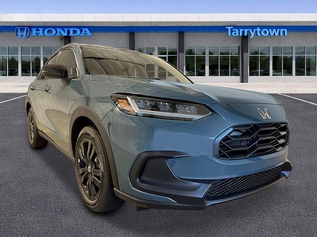 2027 Honda HR-V Sport AWD