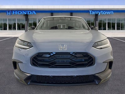 2027 Honda HR-V Sport AWD