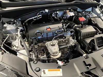 2027 Honda HR-V Sport AWD