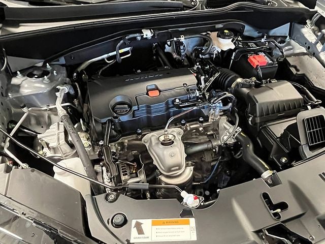 2027 Honda HR-V Sport AWD