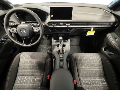 2027 Honda HR-V Sport AWD