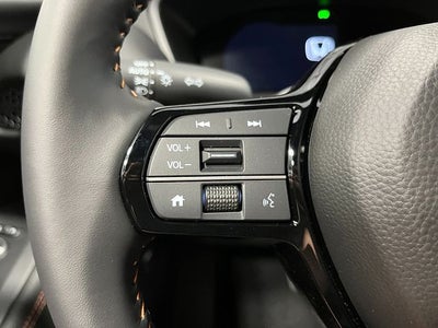2027 Honda HR-V Sport AWD
