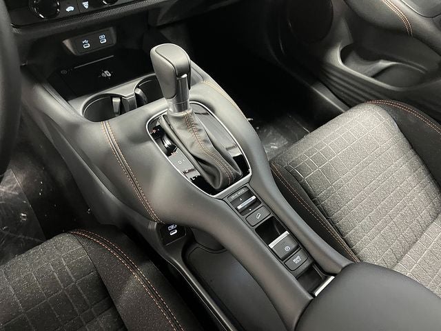 2027 Honda HR-V Sport AWD