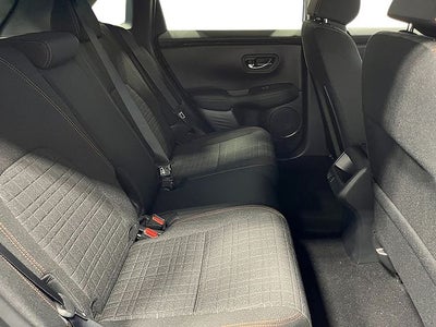2027 Honda HR-V Sport AWD