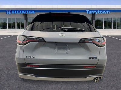 2027 Honda HR-V Sport AWD