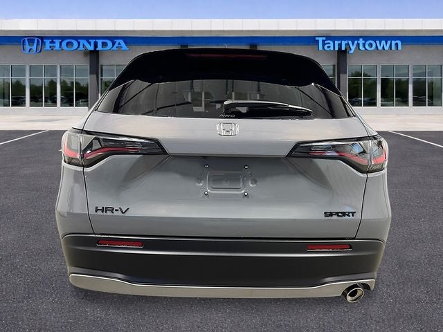 2027 Honda HR-V Sport AWD