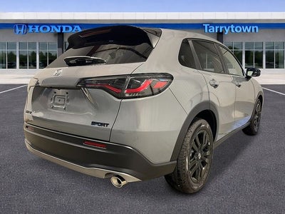 2027 Honda HR-V Sport AWD
