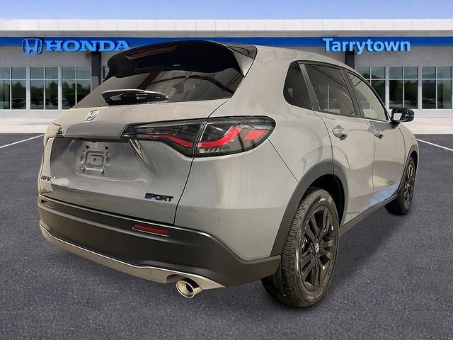 2027 Honda HR-V Sport AWD