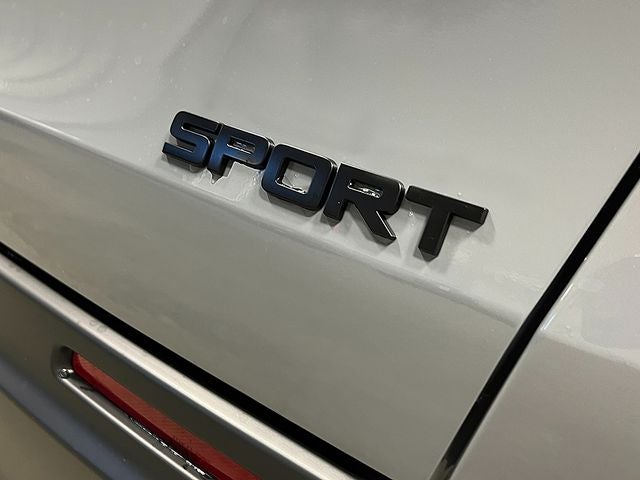 2027 Honda HR-V Sport AWD