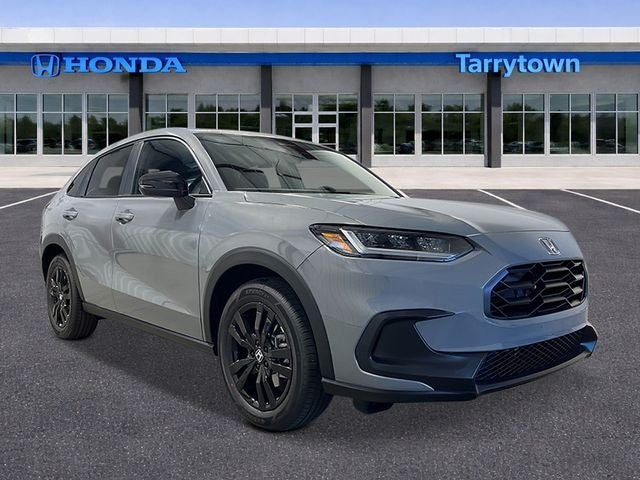 2027 Honda HR-V Sport AWD