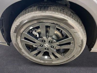 2027 Honda HR-V Sport AWD