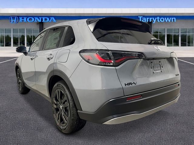 2027 Honda HR-V Sport AWD