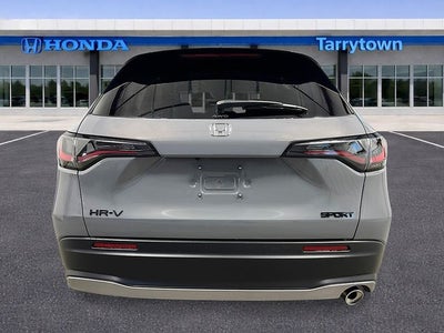2027 Honda HR-V Sport AWD