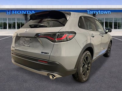 2027 Honda HR-V Sport AWD