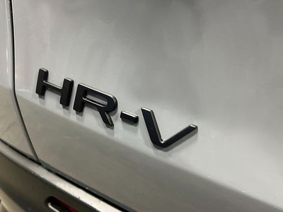 2027 Honda HR-V Sport AWD