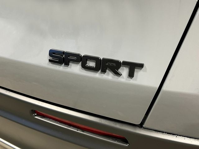 2027 Honda HR-V Sport AWD