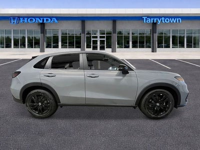 2027 Honda HR-V Sport AWD