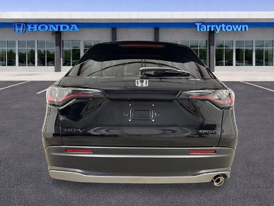 2027 Honda HR-V Sport AWD