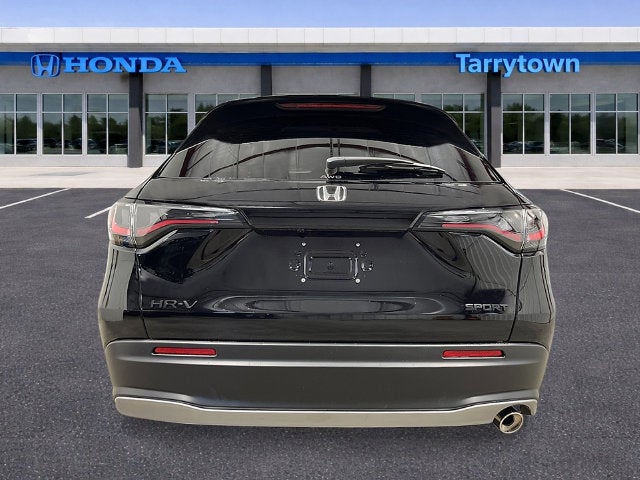 2027 Honda HR-V Sport AWD