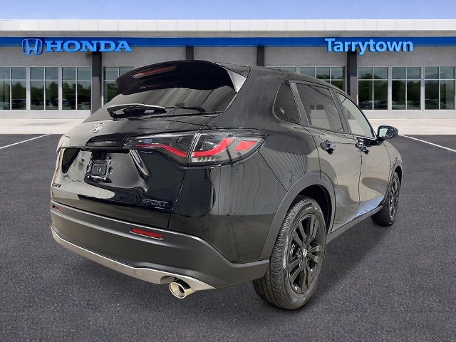 2027 Honda HR-V Sport AWD