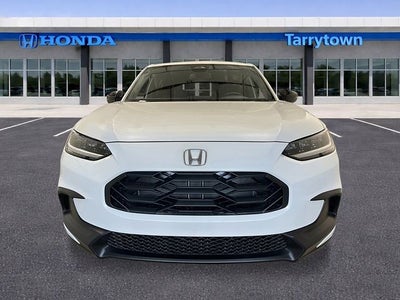 2027 Honda HR-V Sport AWD